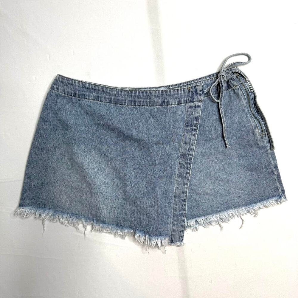 Happily Grey Size 9 100% Cotton Skirt So Cute & Perfect For Summer